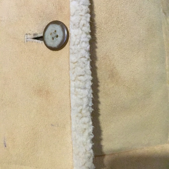 Gap Light Brown Plus Size XXL Ladies Jacket - Picture 7 of 13